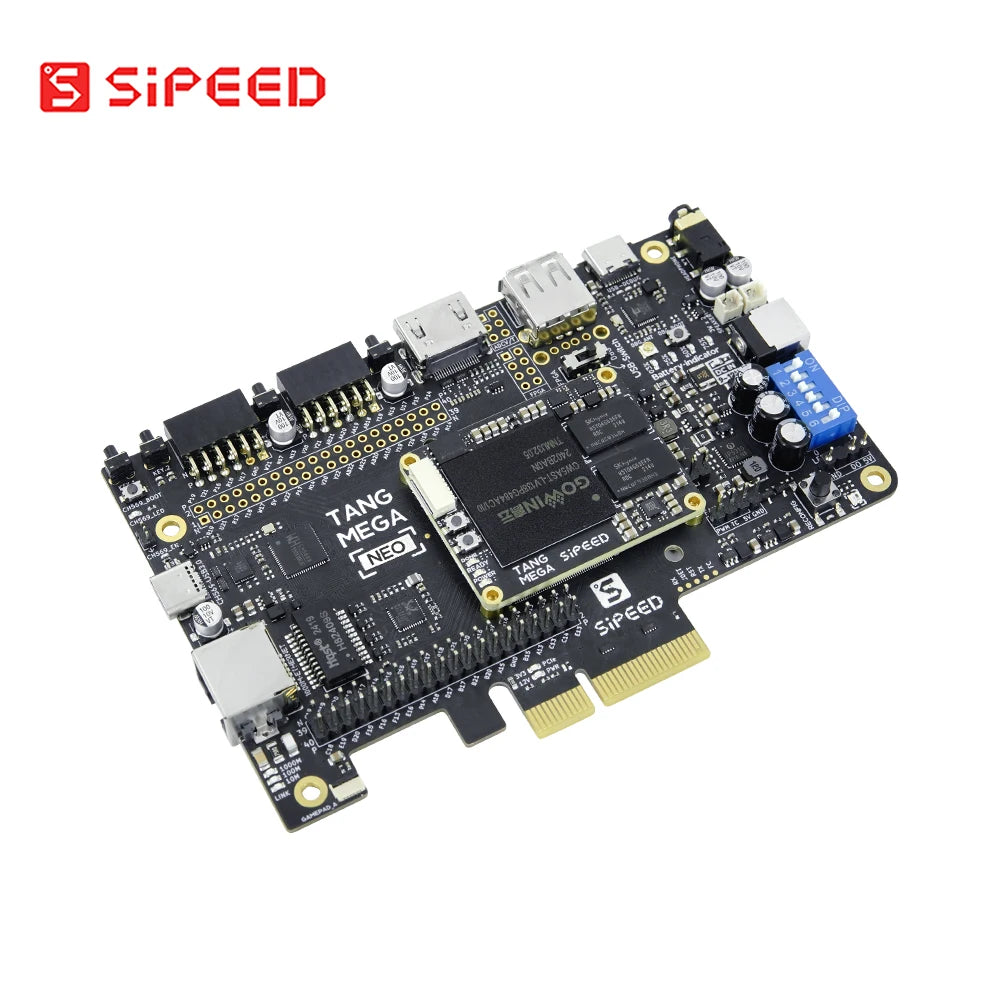 Sipeed Tang Mega 138K 60K Dock GOWIN GW5AST RISCV FPGA Development Board