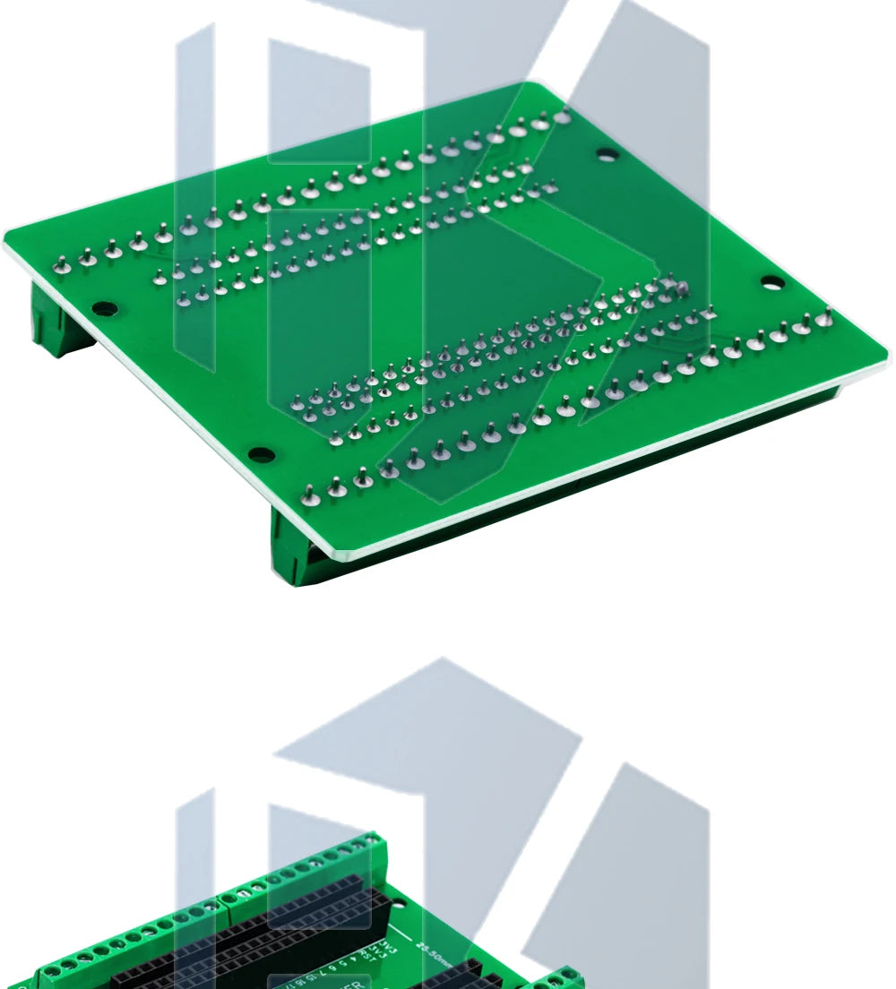 ESP32-S3 Development Board with Expansion Adapter Kit, IPEX 2.4 GHz Wi-Fi and Bluetooth Module, MCU ESP32-S3WROOM-1 N16R8