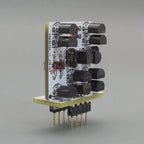 Fever fully discrete op amp module, low noise FET differential input high current output single and double op amp