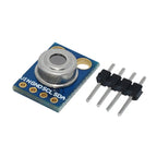 GY-906 MLX90614 MLX90614ESF non-contact Infrared Temperature Sensor Module IIC Interface IR Sensor Compatible for arduino