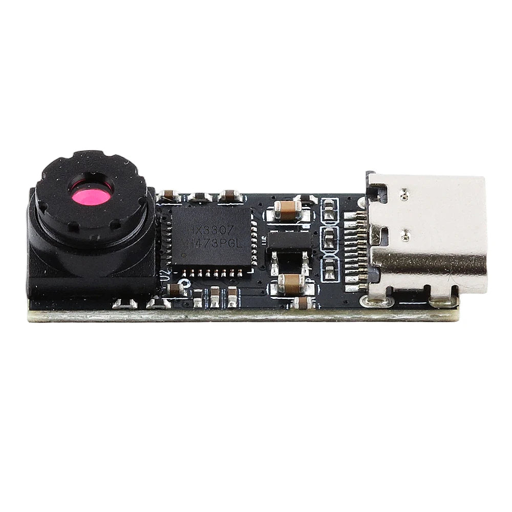 ESP32 CAM Module Type-C Mini USB Camera 720P 1280*720 1MP 65 Degree Lens For ESP32 S3 Dev Board Support Win10 Win11 Android