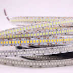 LED Strip Light Tape 2835 3528 SMD 240LEDs/M DC12V Waterproof IP67 IP65 Flexible Warm White/White /Blue/Red/Green/RGB horse race