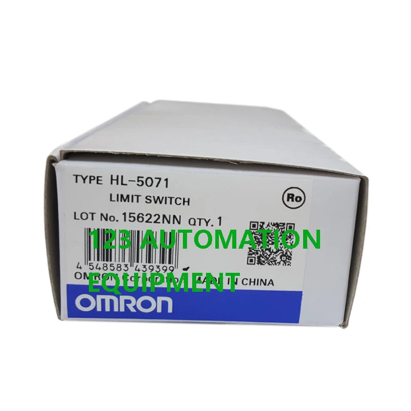 Authentic New Omron HL-5000 5030 5050 5071 5072 5100  HL-1071-MR 1073-MR General-Purpose Limit Switch Miniature Sensor