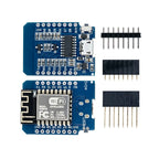 1pcs D1 Mini Pro V3.0 NodeMcu 4MB/16MB bytes Lua WIFI Internet of Things Development board based ESP8266 CH340G Nodemcu V2
