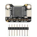 DS3231 High Precision, Temperature Compensated Real-Time Clock (RTC) Breakout Board Compatible with STEMMA QT