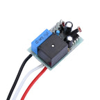 Automatic Auto On Off Photocell Street Light Switch DC 12V 24V AC 110V 220V 50-60Hz 10A Waterproof Photo Control Sensor Switch