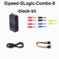 4-in-1 USB Logic Analyzer with DAPLink/CKLink/UART Serial Port