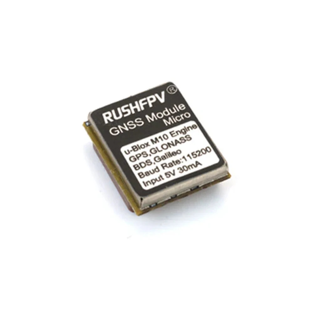 Rushfpv Rush Fpv GNSS MINI/GNSS Micro/GNSS Pro UBlox M10 GPS for RC FPV Drone Parts Diy