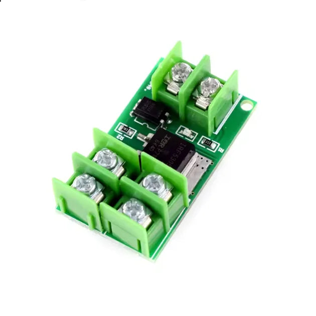 F5305S electronic switch control board pulse triggered switch module DC control MOSFET optocoupler