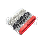 100pcs 1N4007 Rectifier Diode IN4007 1A 1200V DIP DO-41 Schottky Diode