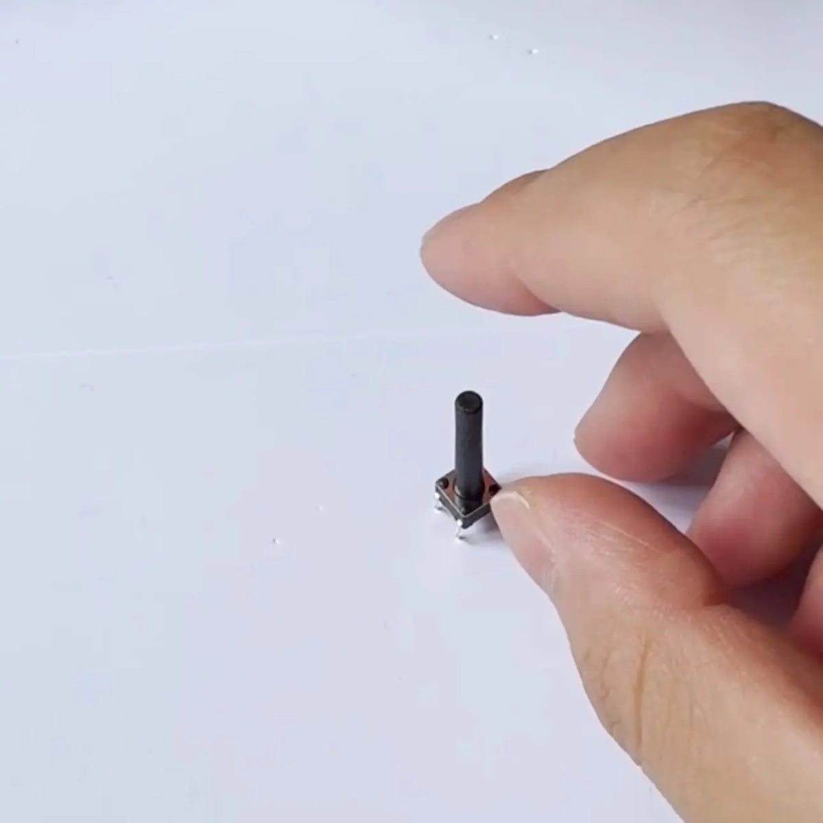 (50PCS) 6X6X5/4.3/5.5/6/7/8/9/10/13MM Tact Switch Push Button Switch 12V 4PIN DIP Micro Switch For TV/Toys/Home Use Button