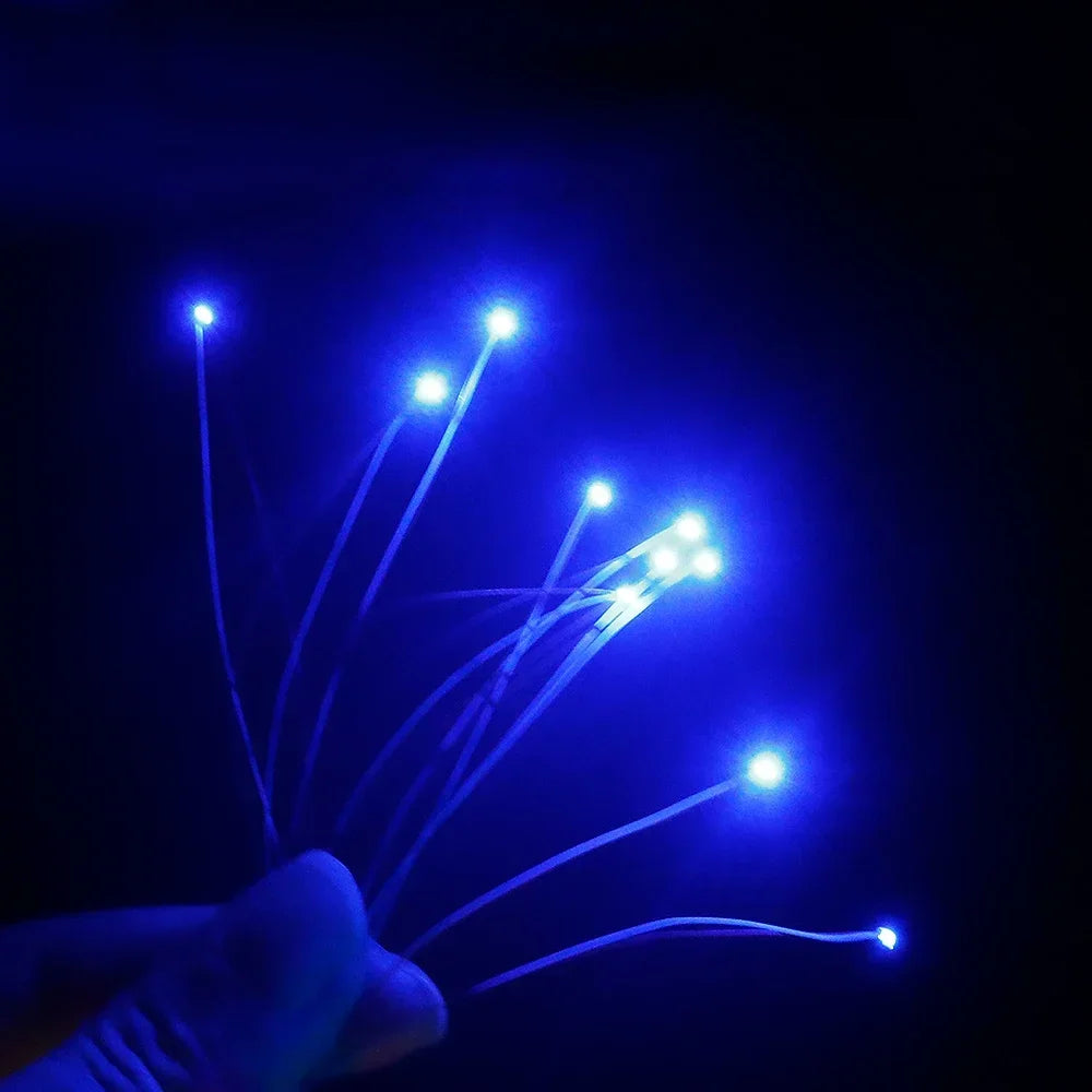100Pcs/Lot 0402 0603 0805 1206 Led SMD Wire For Model Train HO N OO Scale Red Black Line Pre-soldered Micro Litz Diorama Railway