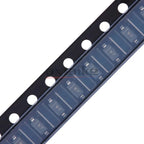 100PCS BZT52C10 10V WF BZT52C11 11V WG BZT52C12 12V WH BZT52C13 13V WI BZT52C15 15V WJ SOD-123 1206 350mW SMD Zener Diode