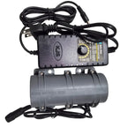 R3650 DC 12V24V Small Vibration Motor Speed Regulation Alarm System Massage Table Chair Motor Equipment
