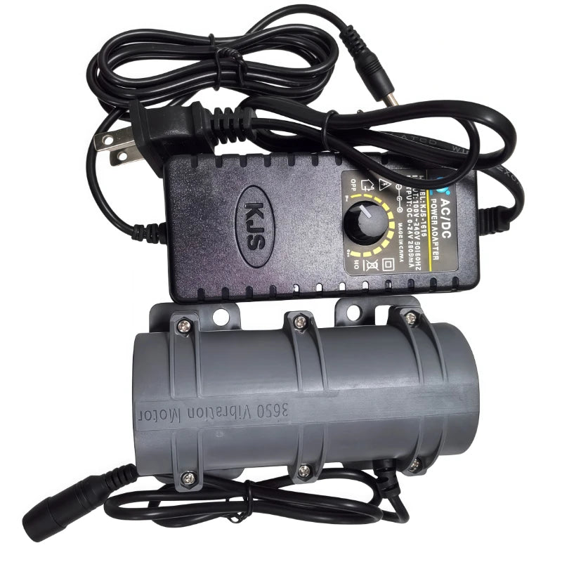 R3650 DC 12V24V Small Vibration Motor Speed Regulation Alarm System Massage Table Chair Motor Equipment