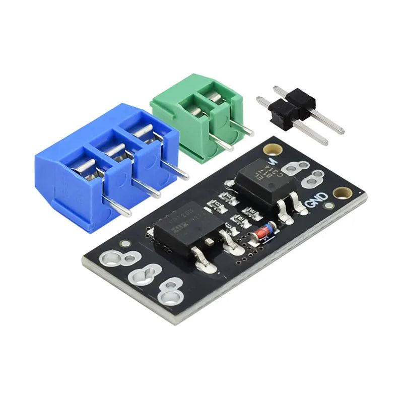 FR120N LR7843 AOD4184 D4184 Isolated MOSFET MOS Tube FET Module Replacement Relay 100V 9.4A 30V 161A 40V 50A Field Effect Board