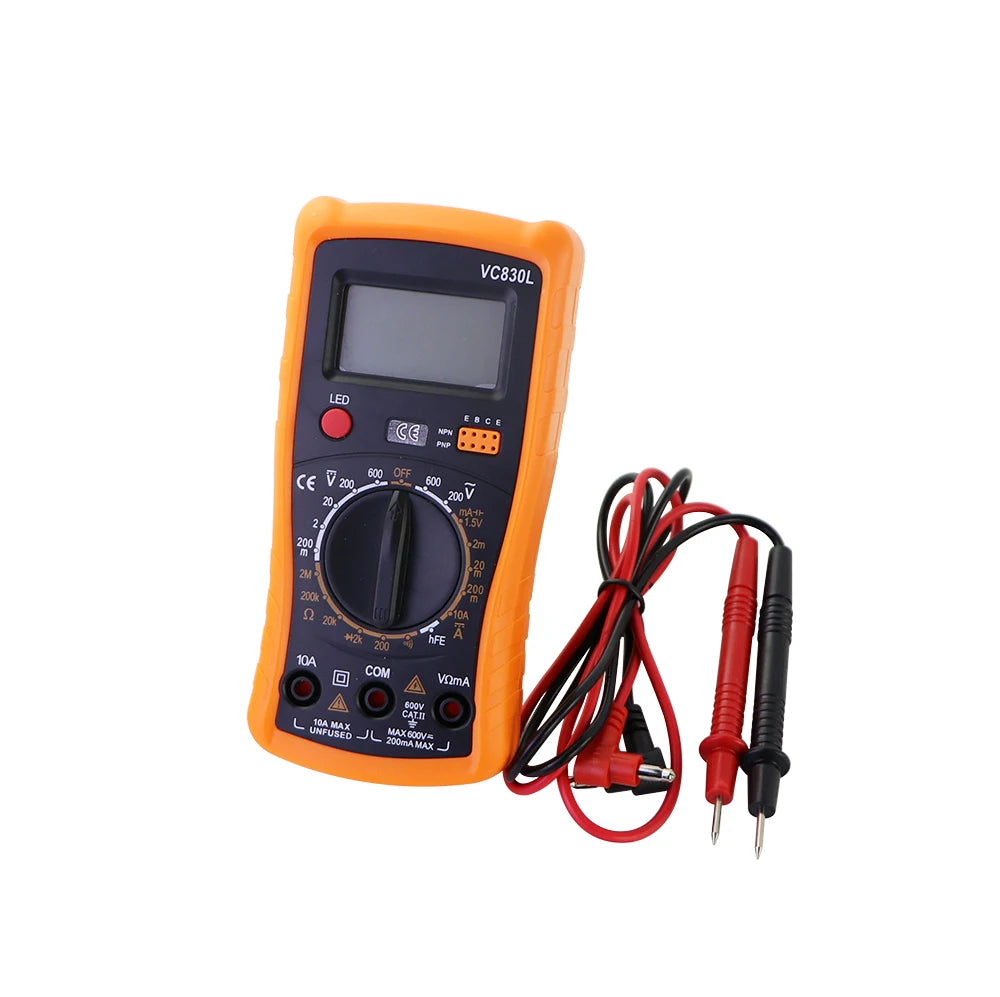 80W Digital Display Soldering Iron Set With Adjustable Temperature Tin Wire Multimeter Repair Tool With Soldering Iron Head