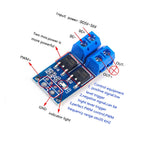 1/3/5/10PCS 15A 400W MOSFET Trigger Switch Drive Module DC 5V-36V PWM Regulator Electronic Switch Control Board