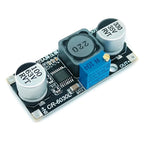 LM2596 DC-DC Adjustable Step Down Power Supply Module 3A 60V to 2-34V 3.3V 5V 12V 24V Automotive Buck Board Converter Regulator