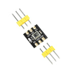 MS4030 Omnidirectional Microphone Module MEMS High Precision Low Power I2S Supports ESP32 Compatible With INMP441