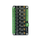8 Channel MOSFET Module Microcontroller PLC Amplification Field-effect Drive Tube Optocoupler Isolation PWM Control Light Switch