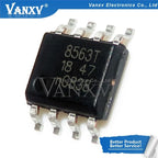 LMV358IDR MV358I MAX3443EESA TPS54331DR TPS54331 54331 SG5841JSZ SG5841 PCF8563T PCF8563 8563T OPA827AIDR OPA827A OPA827 SOP-8