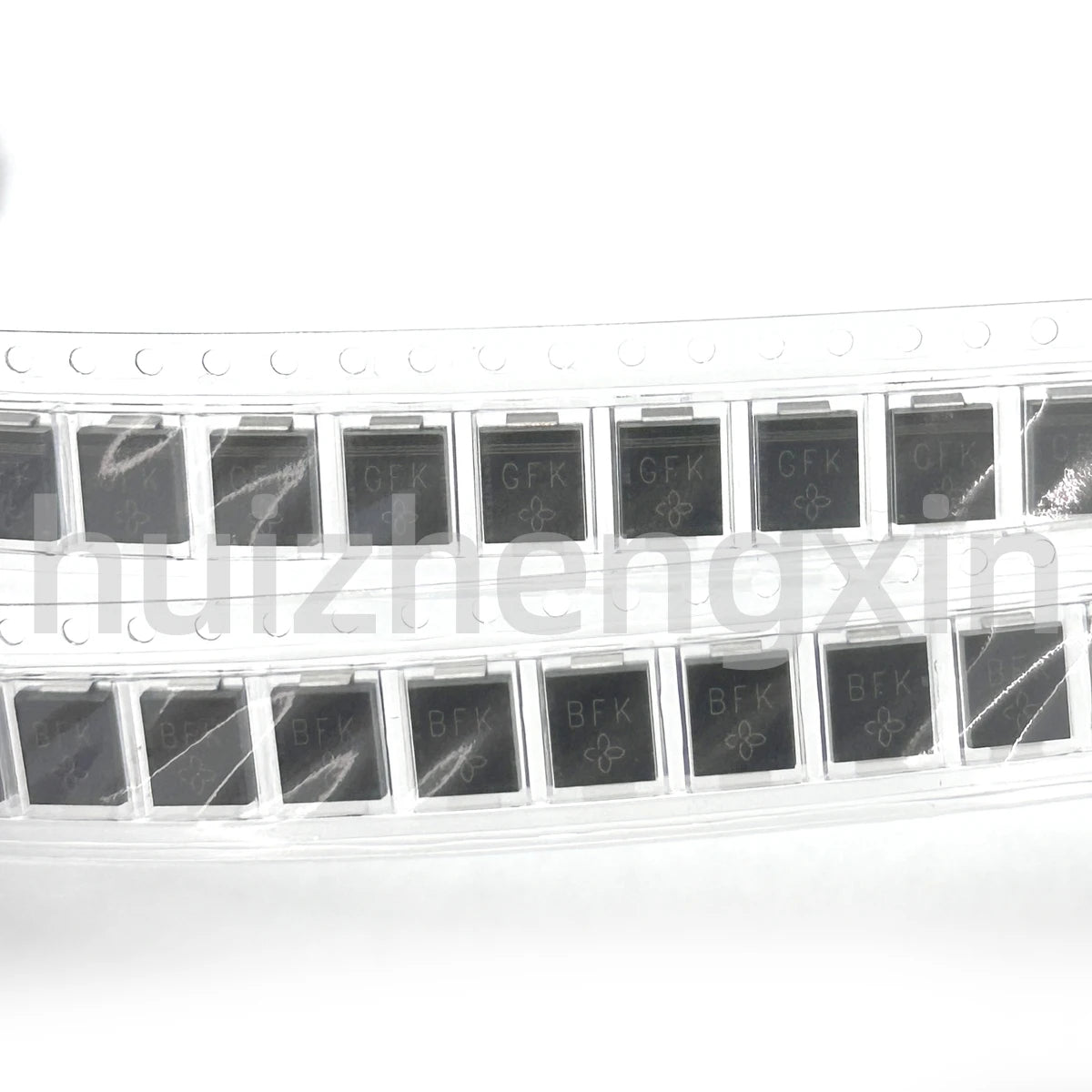 10PCS SMCJ5.0A/CA 6.0 6.5 7.0 7.5 8.0 8.5 9.0 10 11 12 13 14 15 16 17 18A/CA-E3/61 TVS diode DO-214AB/SMC