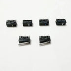 5-100PCS D2F-01F L L2 L3 01L 01 5L L-D3 01FL-T D D2F-F-3-7 A1 Snap Action Switch 3A 125VAC 30VDC Microswitch for Omron mouse