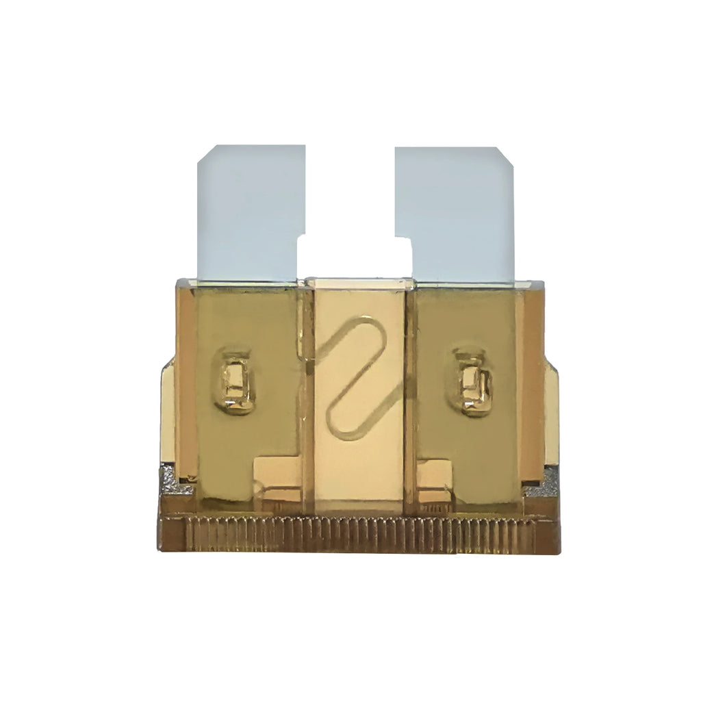 100Pcs Car Blade Fuses 3A 5A 10A 15A 20A 30A 40A Standard Auto Fuses ATO 12V 24V 32V Automotive Fuse