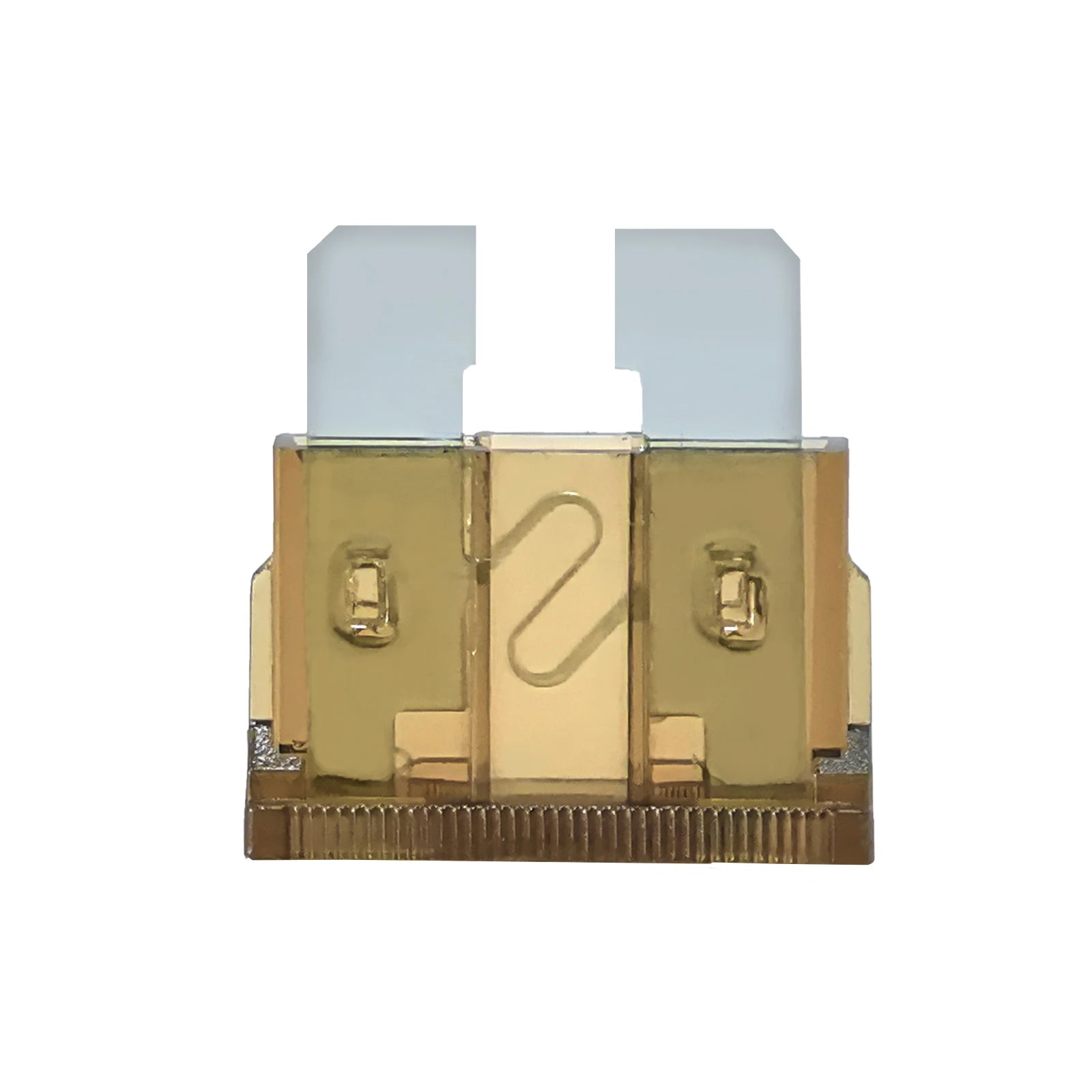 100Pcs Car Blade Fuses 3A 5A 10A 15A 20A 30A 40A Standard Auto Fuses ATO 12V 24V 32V Automotive Fuse