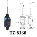 STDELE Limit Switch TZ - 8104.TZ-8107.TZ-8108.TZ-8111.TZ8112.TZ-8122. TZ-8166.TZ-8167.TZ-8168 Travel Switch Micro Switch