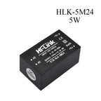 220V to 5V/3.3V/9/12V/24V 3W 5W Mini Power Supply Module Step Down Buck Module AC to DC HLK-5M03/09/12/24 HLK-PM03/09/0612/24