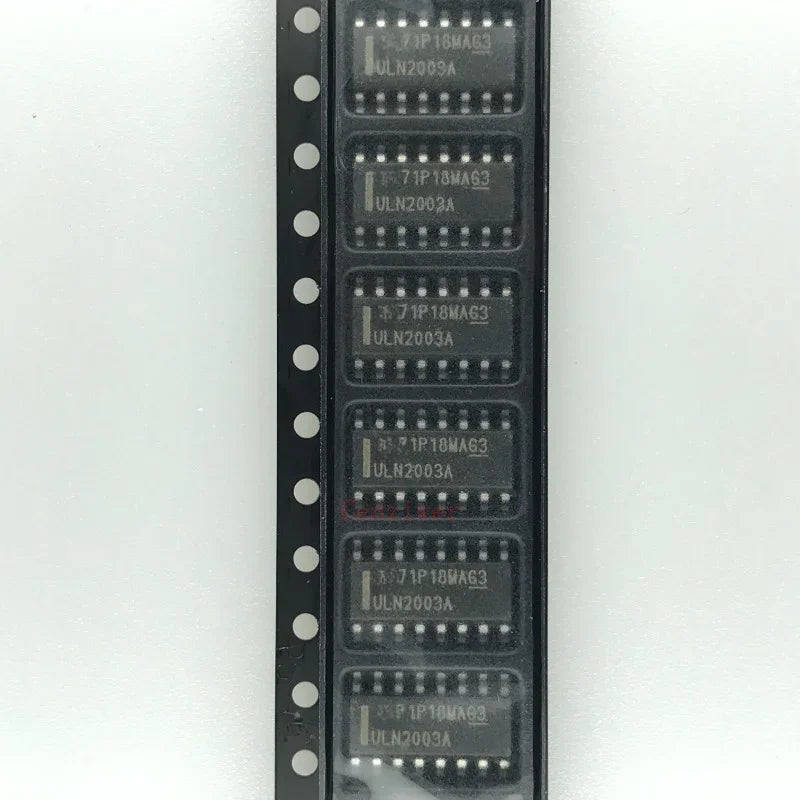 2003 ULN2003 ULN2003A ULN2003ADR SOP-16 Chip Darlington Transistor Driver IC