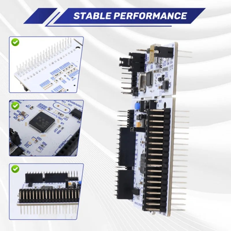 NUCLEO-F446RE STM32 Nucleo-64 Development Board with STM32F446RE MCU Support / Connectivity