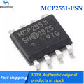 20-50PCS MCP2551-I/SN MCP2551 SOP8 High-Speed Transceiver Chip Brand New Original in Stock , Fast Shipping.