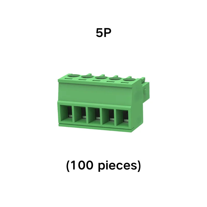 50pcs/100pcs  PCB Screw Terminal Block Connector PLUG PIN HEADER SOCKET  KF2EDGK  15EDGK MC1.5/ST 3.81 3.5 BCZ3.81/180