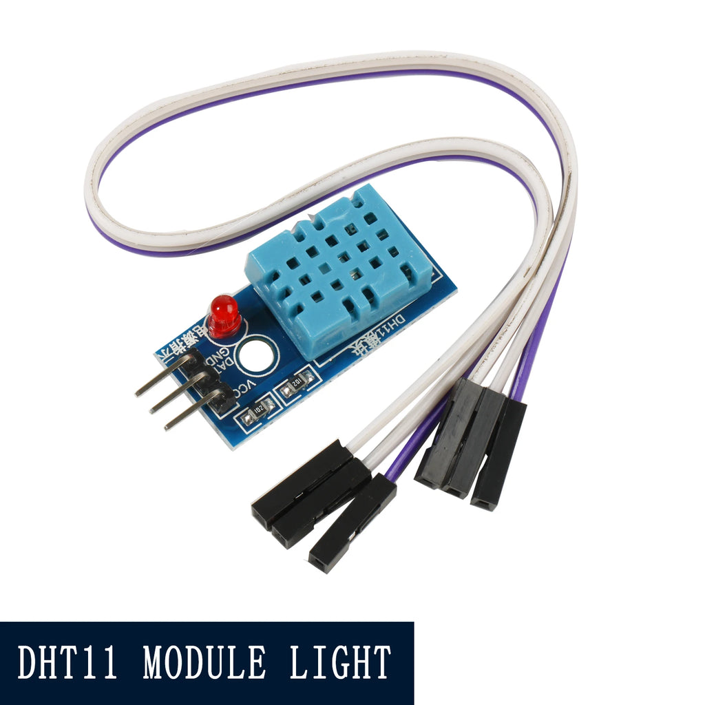 Digital Temperature Humidity Sensor Module Board + PCB For Arduino Ultra-low Power High Precision DHT11 DHT22 AM23