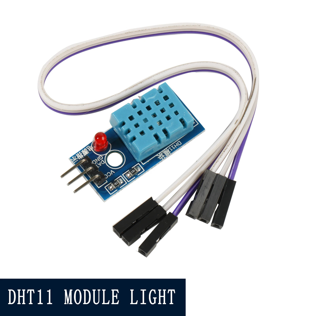 Digital Temperature Humidity Sensor Module Board + PCB For Arduino Ultra-low Power High Precision DHT11 DHT22 AM23