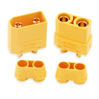 XT90 Plug Banana Male Female Connector Cable Wire Terminals Plugs for RC Lipo Battery Drone Boat Car XT90 Connectors Adapter