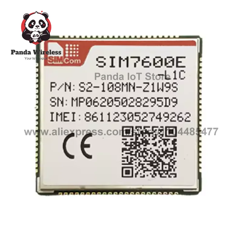 SIMcom Module SIM7600E-H SIM7600E-L1C SIM7600E SIM7600E-H1C SIM7600G SIM7600G-H SIM7600SA SIM7600SA-H For global North America
