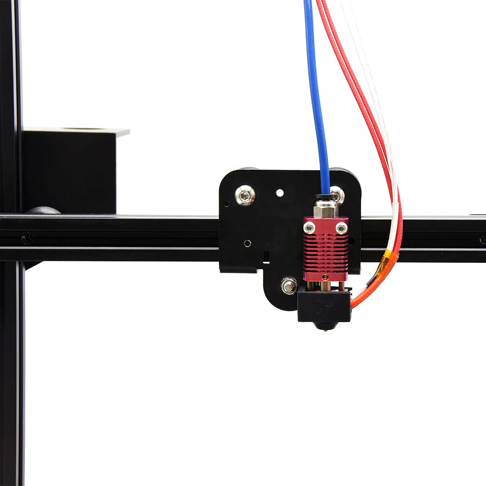 Ender 3 Metal J-Head CR10 MK8 Hotend Extruder Kit Heat Block Nozzle Heater Thermistor for CR10s Pro Ender3 V2 Ender 5 3D Printer