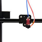 Ender 3 Metal J-Head CR10 MK8 Hotend Extruder Kit Heat Block Nozzle Heater Thermistor for CR10s Pro Ender3 V2 Ender 5 3D Printer