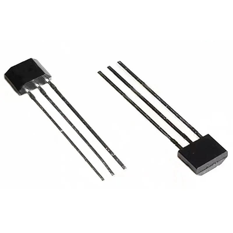 10PCS 43F 43AF SS443F DH43F YS43F Hall Sensor SS43F SS443A Inline TO-92