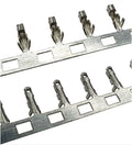 ZH 1.5 3/4/10/12Pin JST Straight/RA/Vertical/Horizontal SMD Reflow High Temp Resist Wafer Pin+Housing Receptacle+Terminal