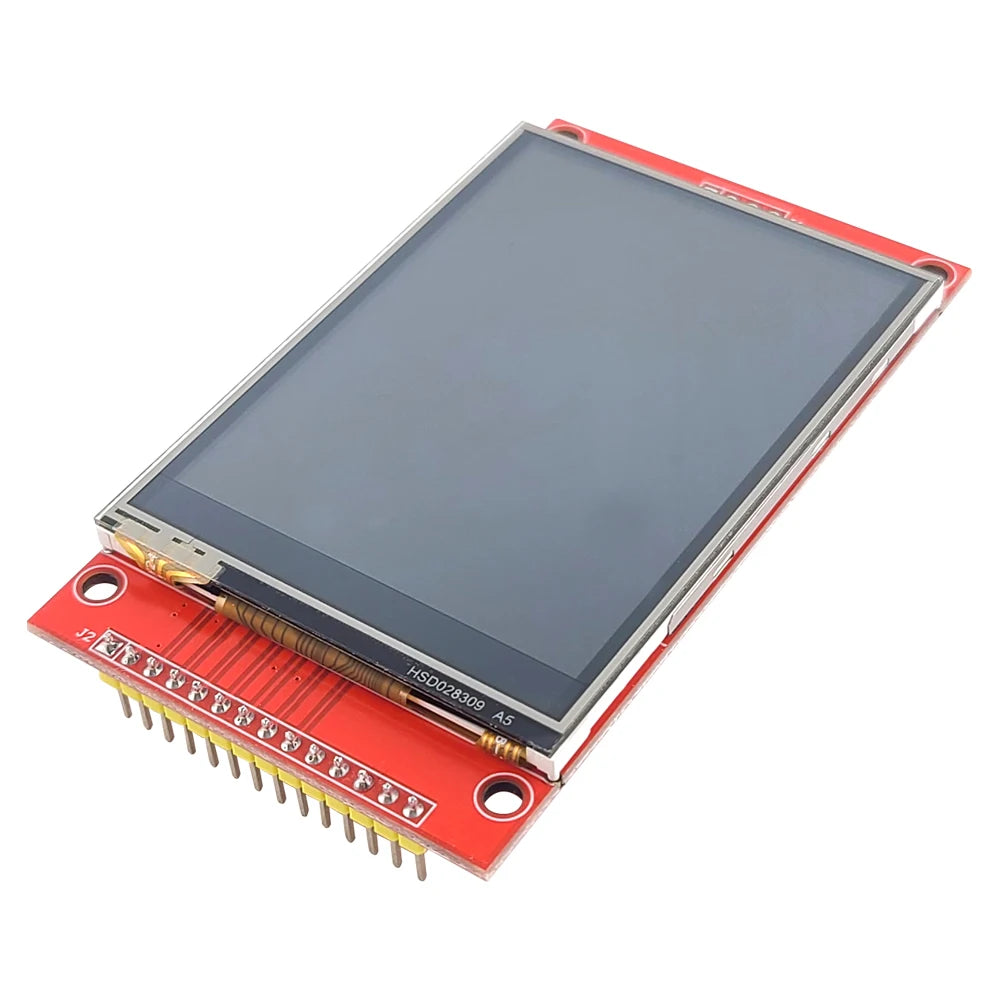ESP32-S3-DevKitC-1 Development Board Kit With 2.8 Inch TFT LCD BT 2.4G Wifi Module N16R8 8MB PSRAM 16MB FLASH 42Pin CH340C TypeC
