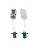 ●1Pcs Wireless Charging Type-C Interface 15W Dual Coil Wireless Charging Module Wireless Charger PCBA Home Car Equipment