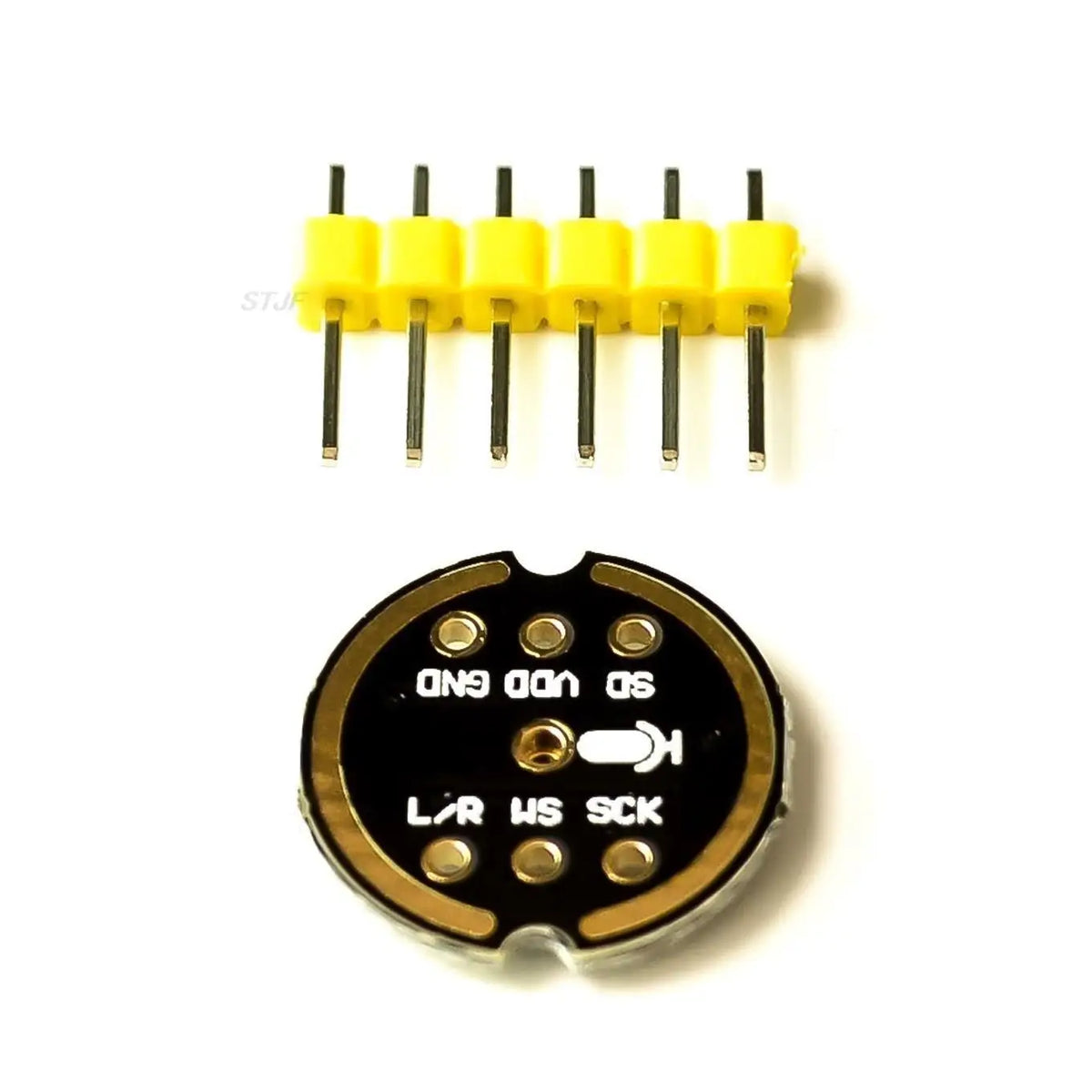 MH-ET LIVE Omnidirectional Microphone Module I2S Interface INMP441 MEMS High Precision Low Power Ultra small volume for ESP32