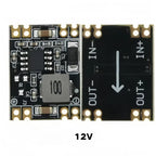 1pcs/5pcs 3.3V 5V 9V 12V Power Module Adjustable MP1584EN DC DC 3A Power Step-Down Descending Output Module LM2596