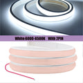 12V 24V 320Leds/M COB Neon Strip Waterproof 3000K 4000K 6000K Home Decor High Brighter Flexible Ribbon Rope LED Light 0.5M-20M