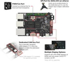 BIGTREETECH BTT PI V1.2 Quad Core Processor With 2.4G WiFi 40Pin GPIO VS Raspberry PI For Klipper I3 CoreXY 3D Printer DIy User
